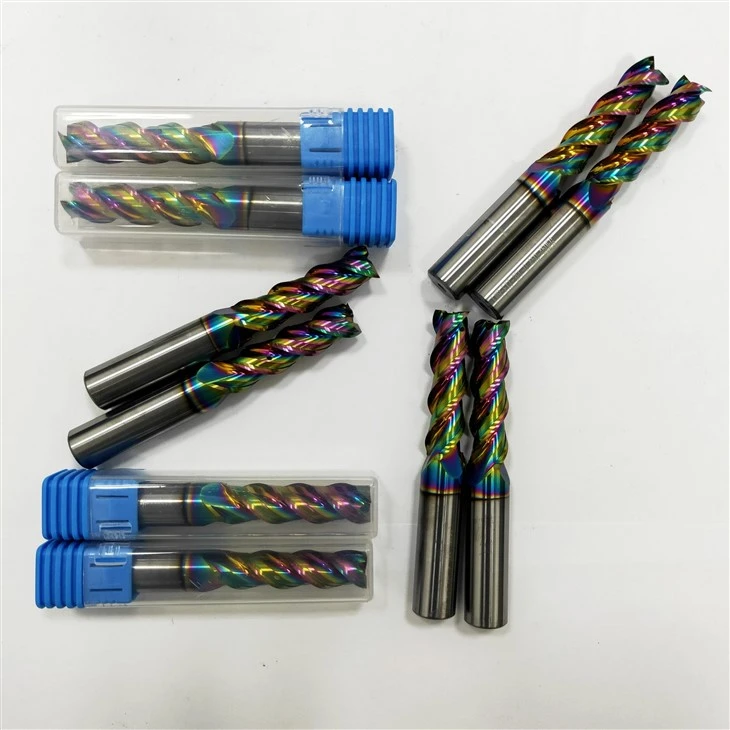 3F End Mill suppliers