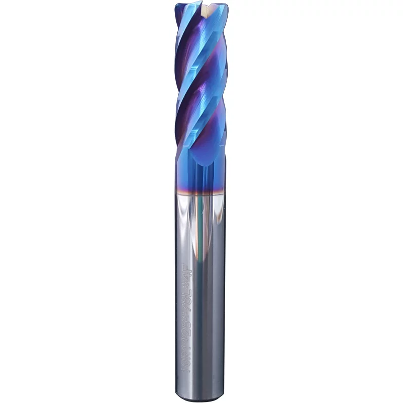 4F R End Mill suppliers