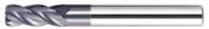 4F R End Mill factory