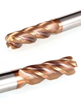 4F R End Mill price