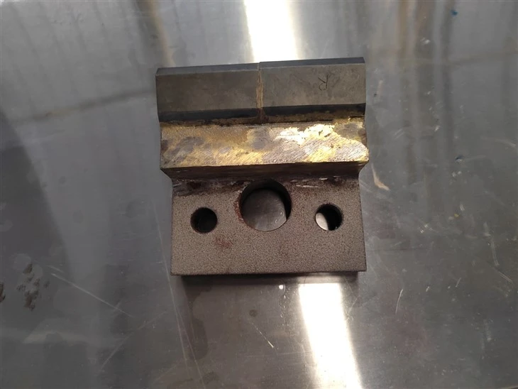 BHS Wear-resistant Parts high quality