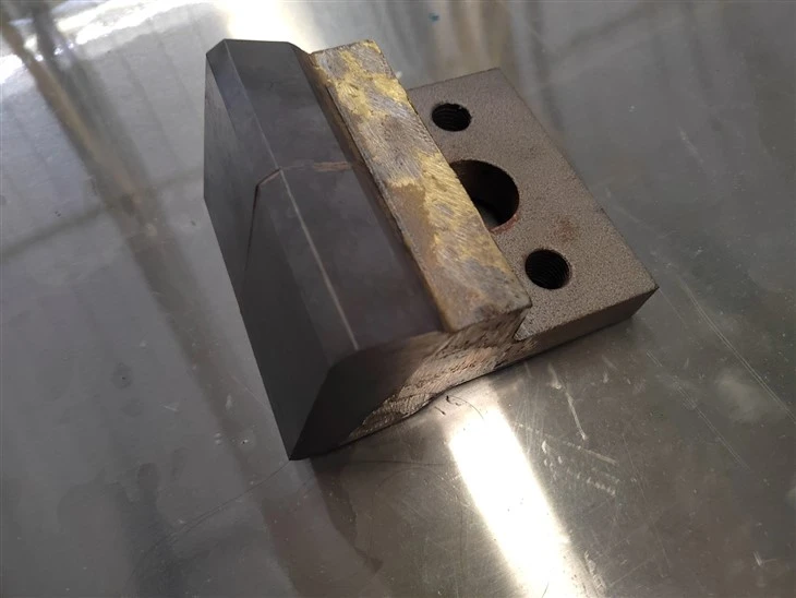BHS Wear-resistant Parts price