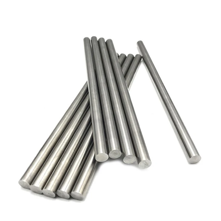 Carbide Blank Rod factory
