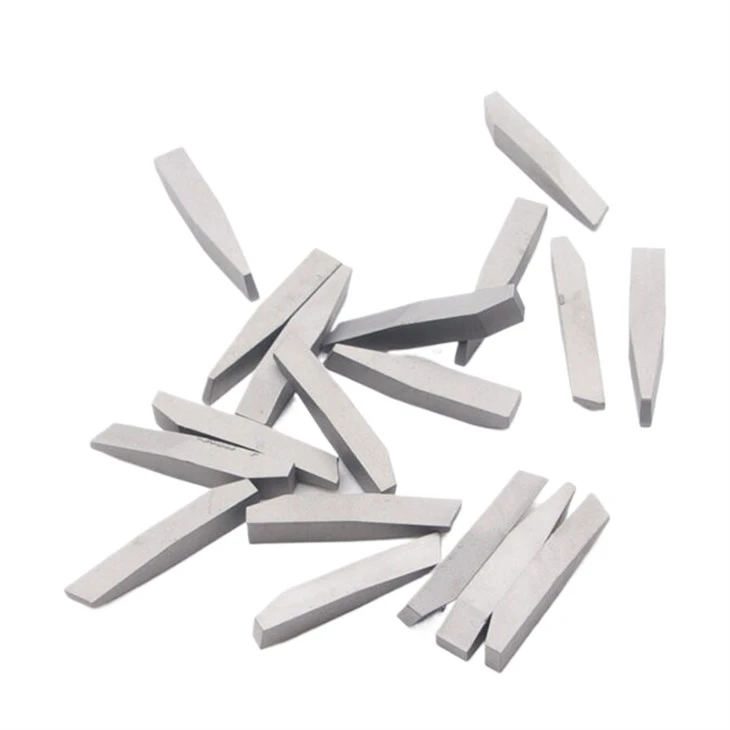 Carbide Hammer Tips For Hammer Crusher factory