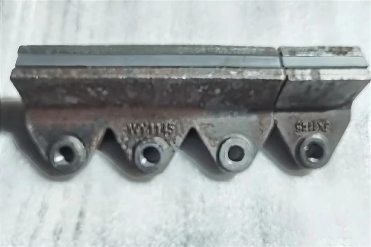Carbide Hammer Tips For Hammer Crusher manufacturers