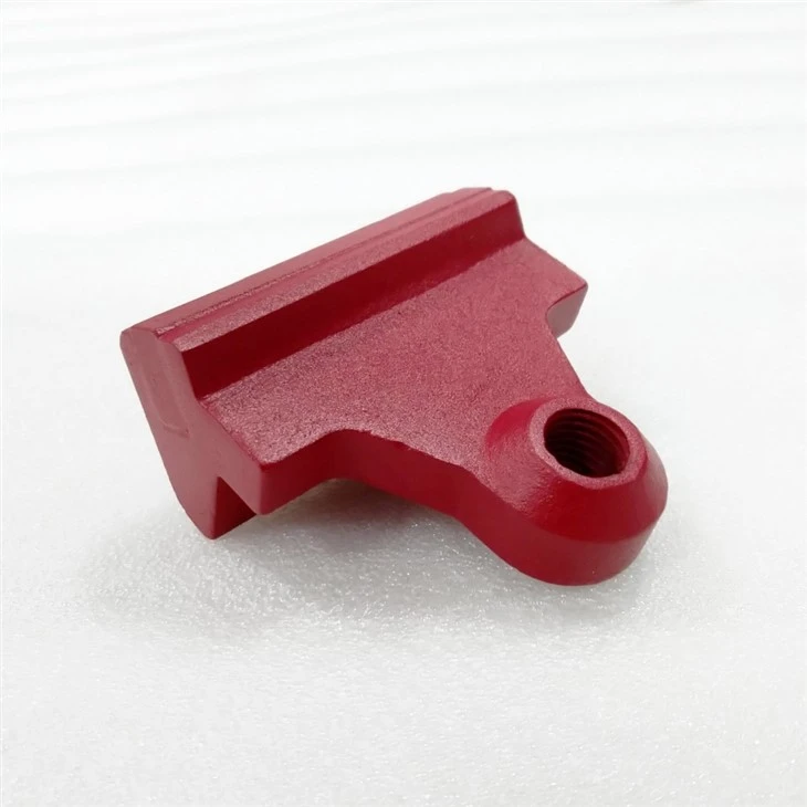 Carbide Throwing Head (rotor Tip) factory