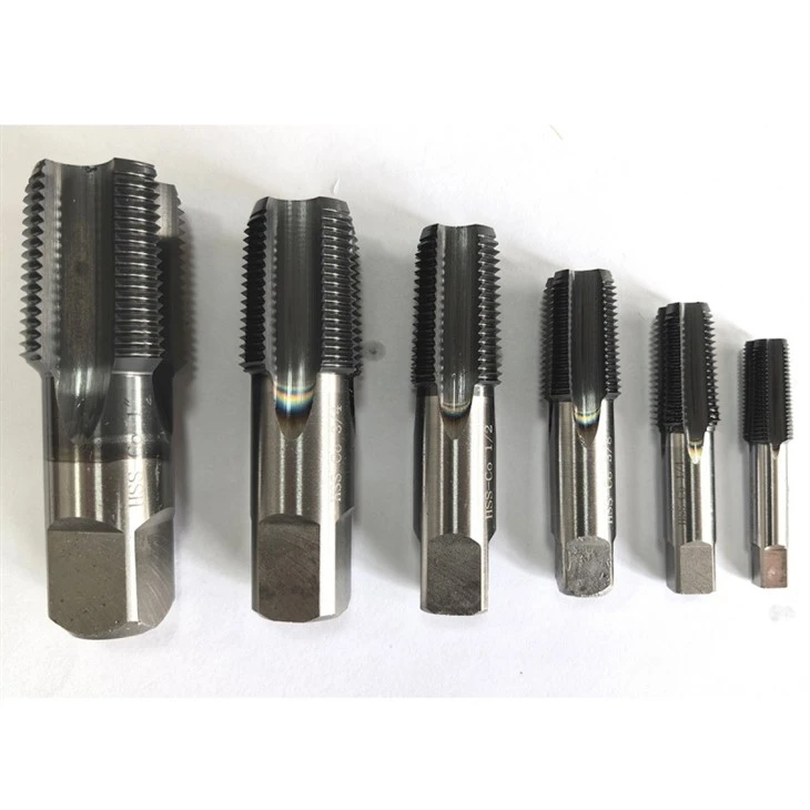 Pipe Thread Tap Drill high quality
