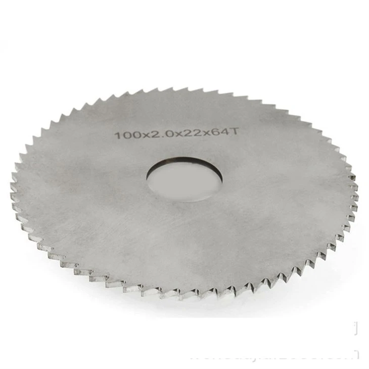 Sawblade Milling Cutter manufacturers