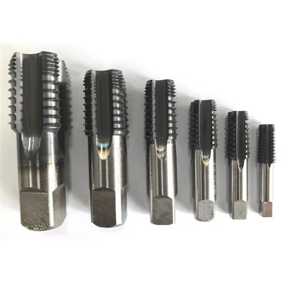 Pipe Thread Tap Drill
