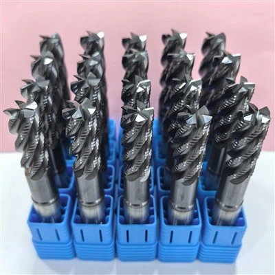 Roughing Teeth Milling Cutter