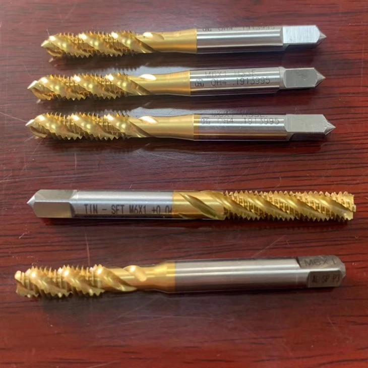 Spiral Flute Tap high quality