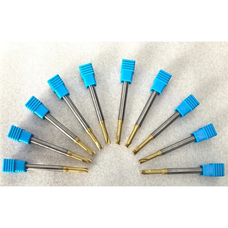 Thread Milling Cutter factory