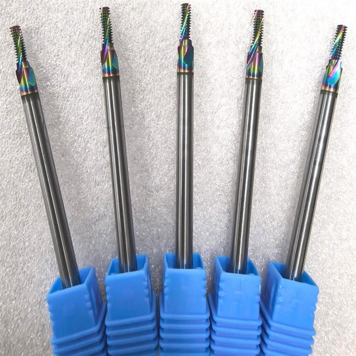 Thread Milling Cutter best