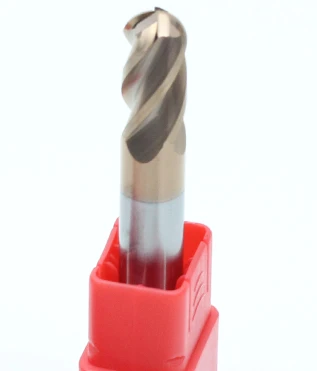 4F Ball Nose Milling Cutter price