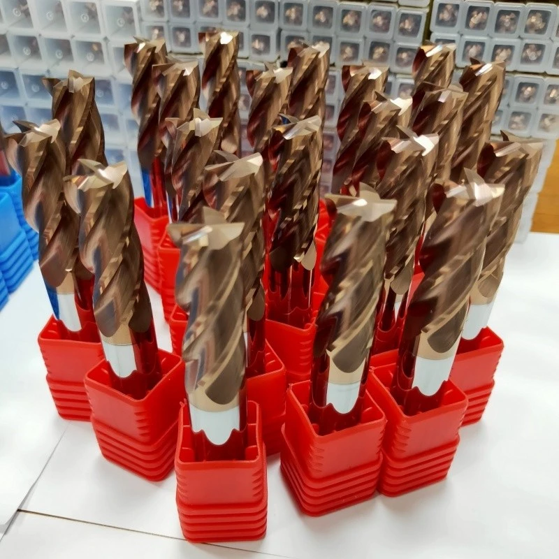 4F End Mill suppliers