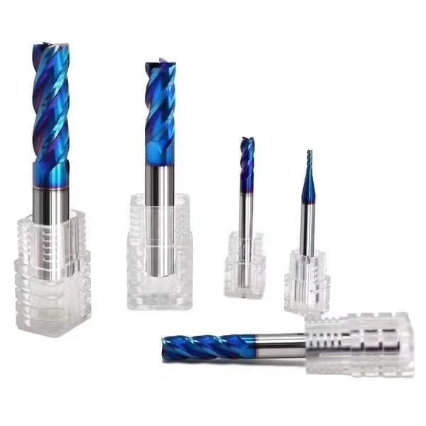 4F End Mill price