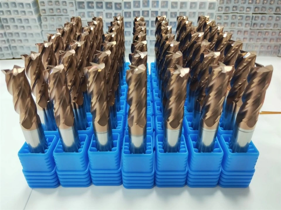 4F End Mill best