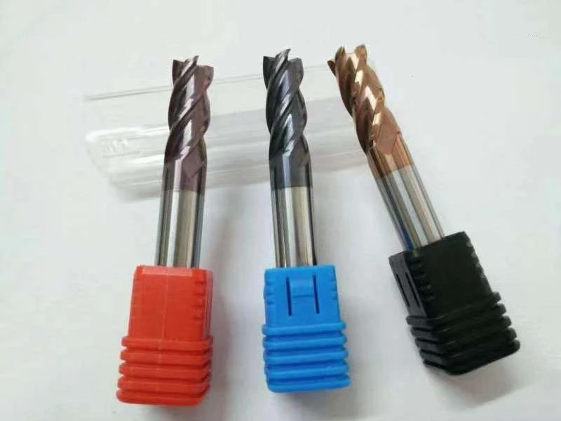 4F End Mill manufacturers
