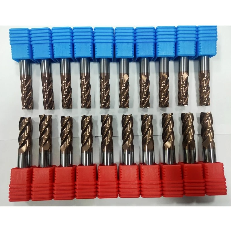 4F End Mill high quality