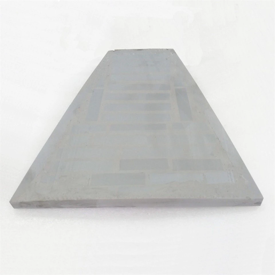 Carbide Liner Plate factory