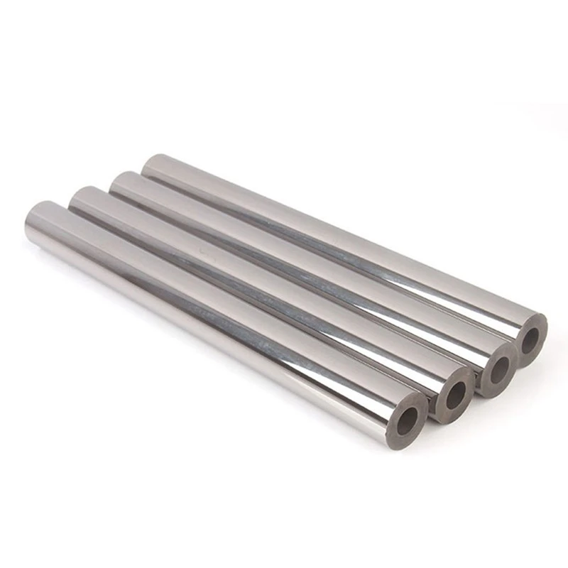 Carbide Pipe factory