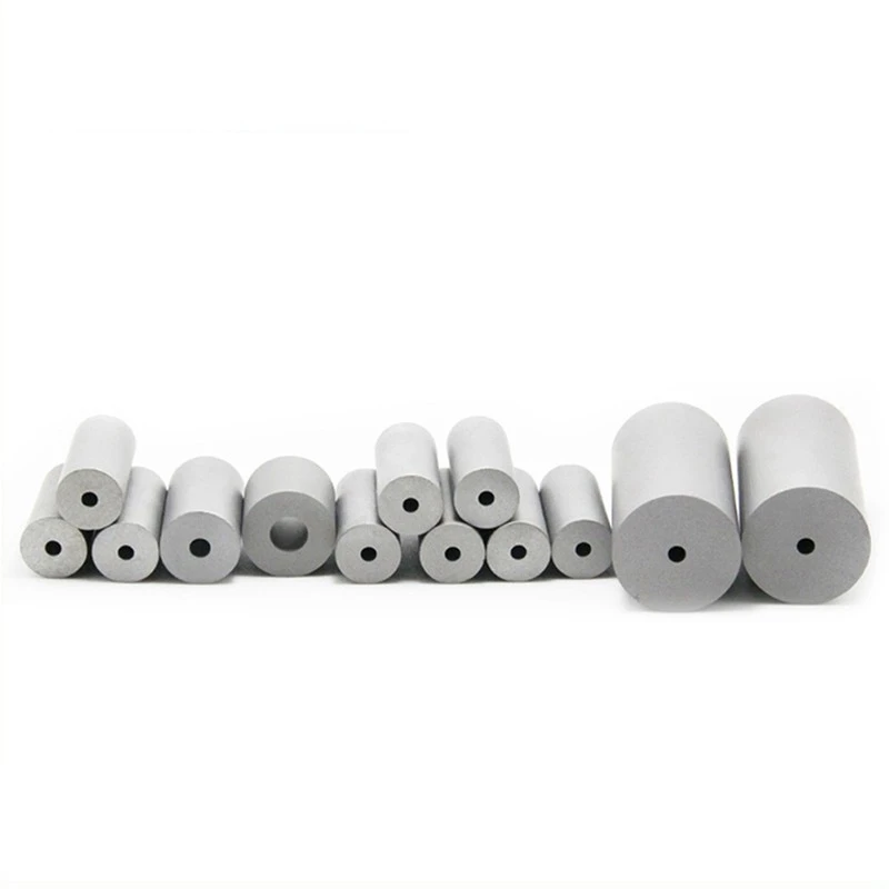 Carbide Pipe factory