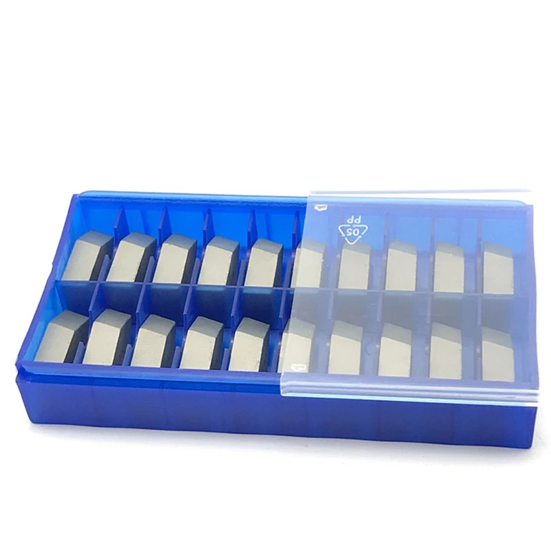 Carbide Welding Inserts factory