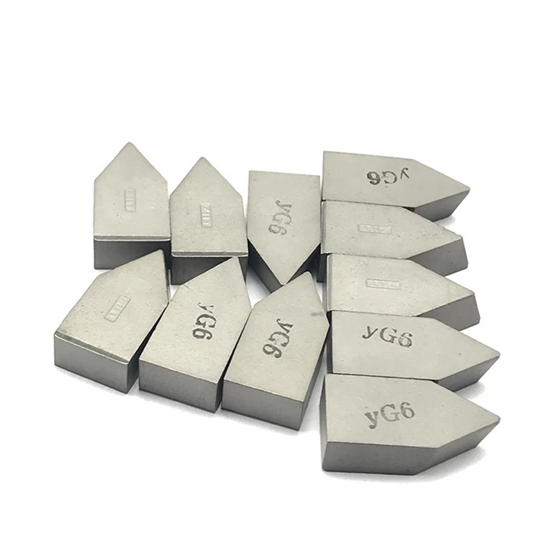 Carbide Welding Inserts high quality