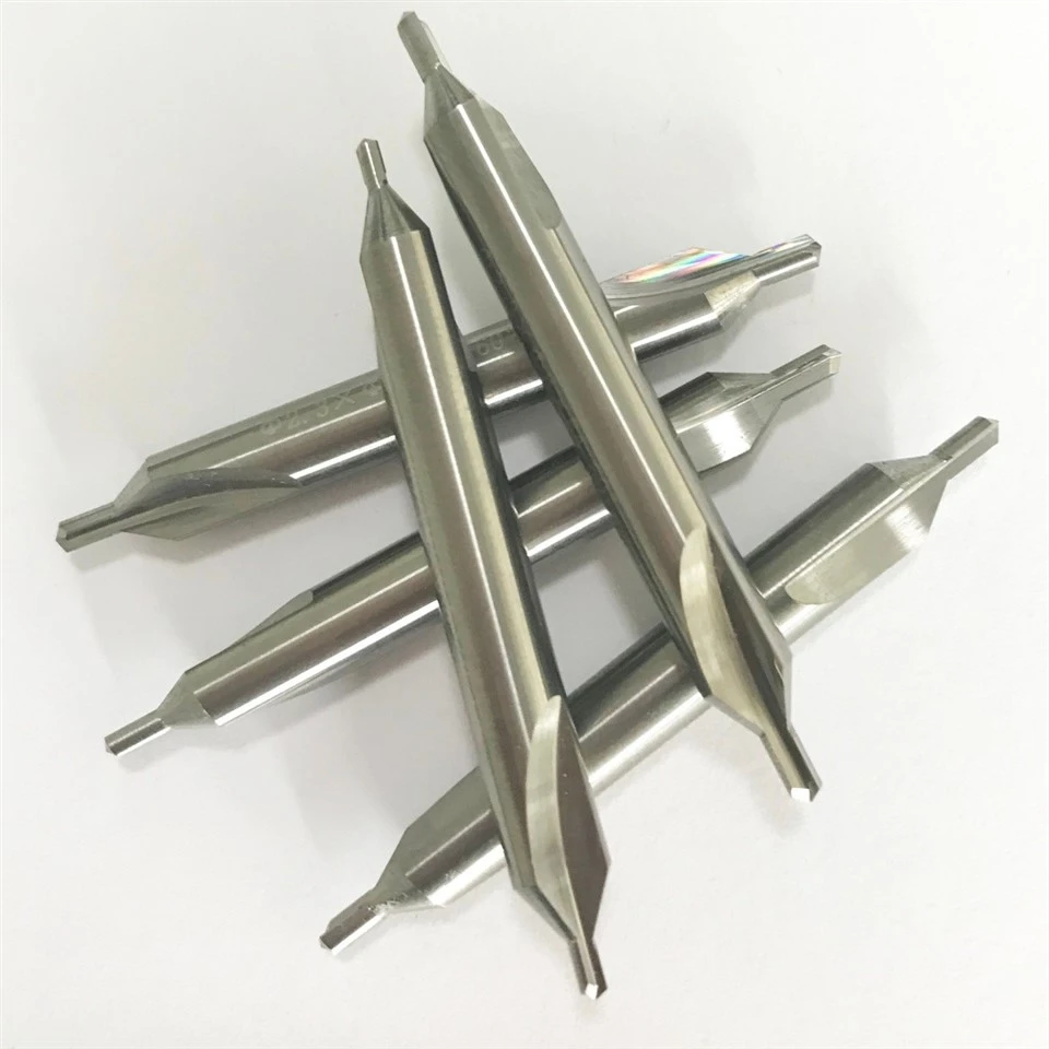 Double-head Center Drill factory