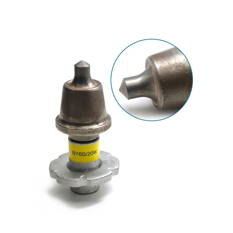 HUB Series Highway Milling Tool