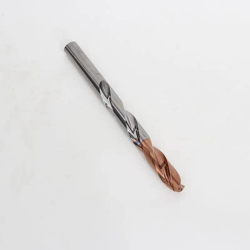 Internal Cooling Twist Drill factory