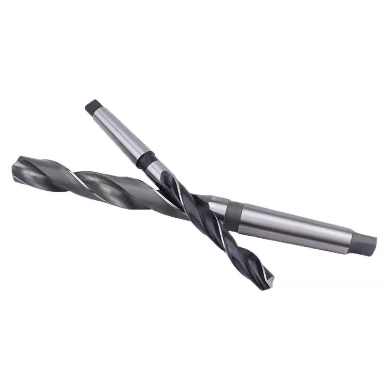 tapered shank twist drill tapered shank twist drill