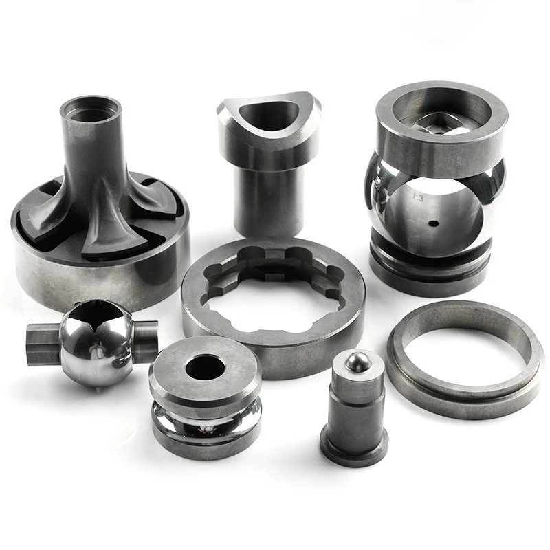 Non-standard Precision Wear-resistant Parts high quality