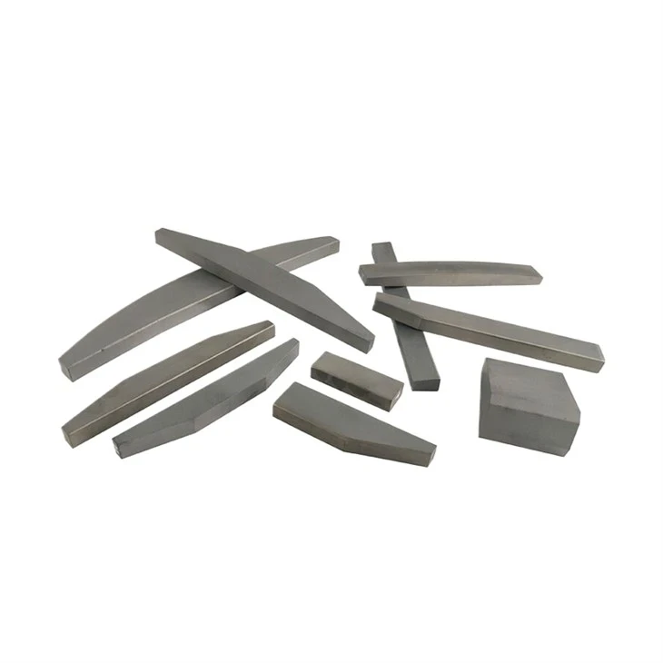 Carbide Hammer Tips for Hammer Crusher