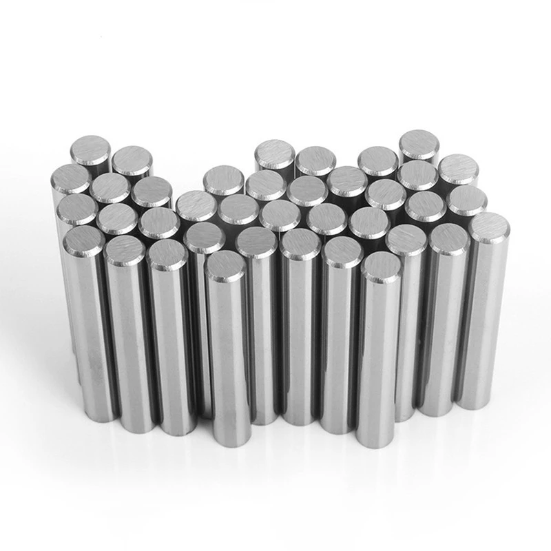 Polished Carbide Short Rod