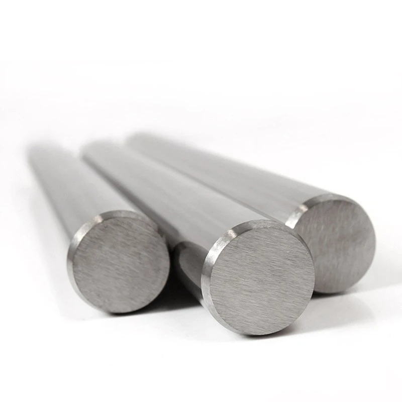 Polished Carbide Short Rod factory
