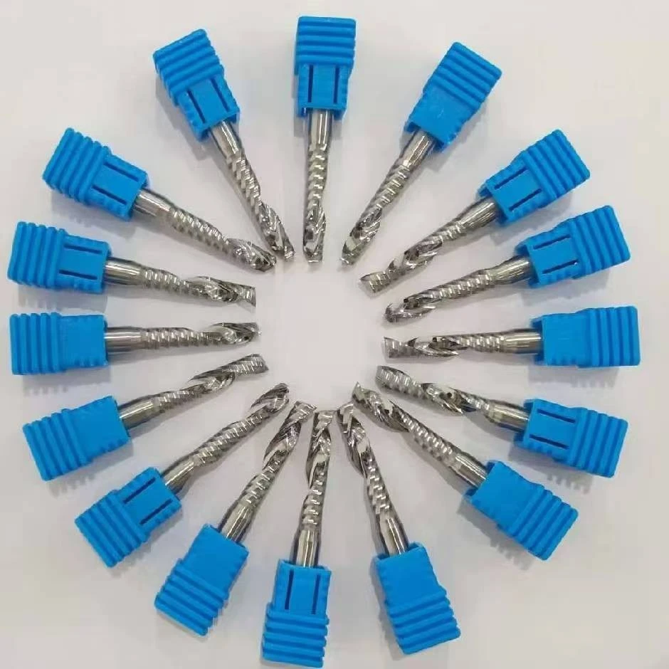Single Flute Milling Cutter price