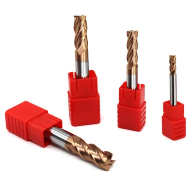 4F End Mill