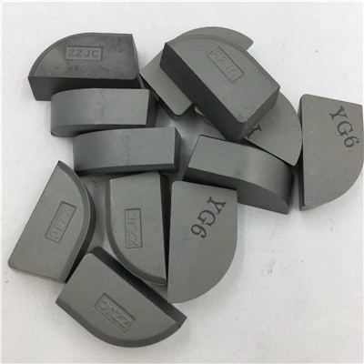 Carbide Welding Inserts