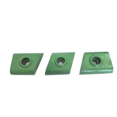 Impact Blocks