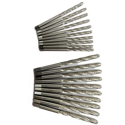 Spiral Flute Reamer for Valve Seat