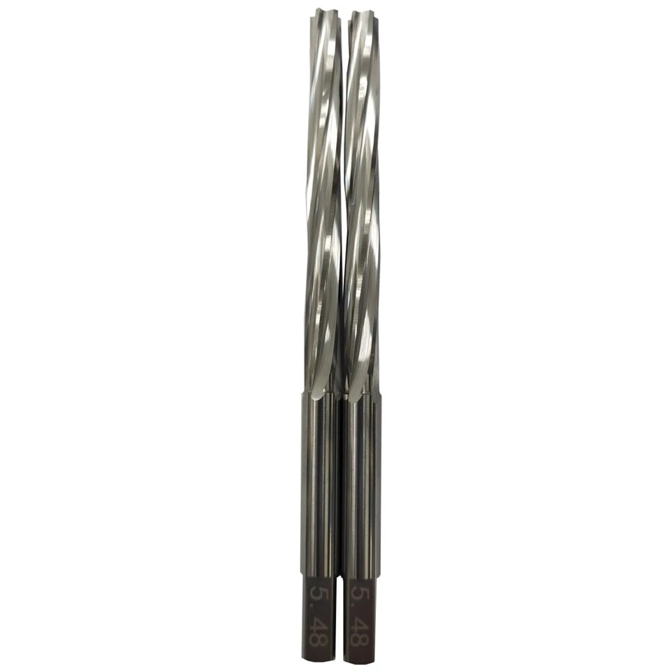 Spiral Flute Reamer For Valve Seat factory