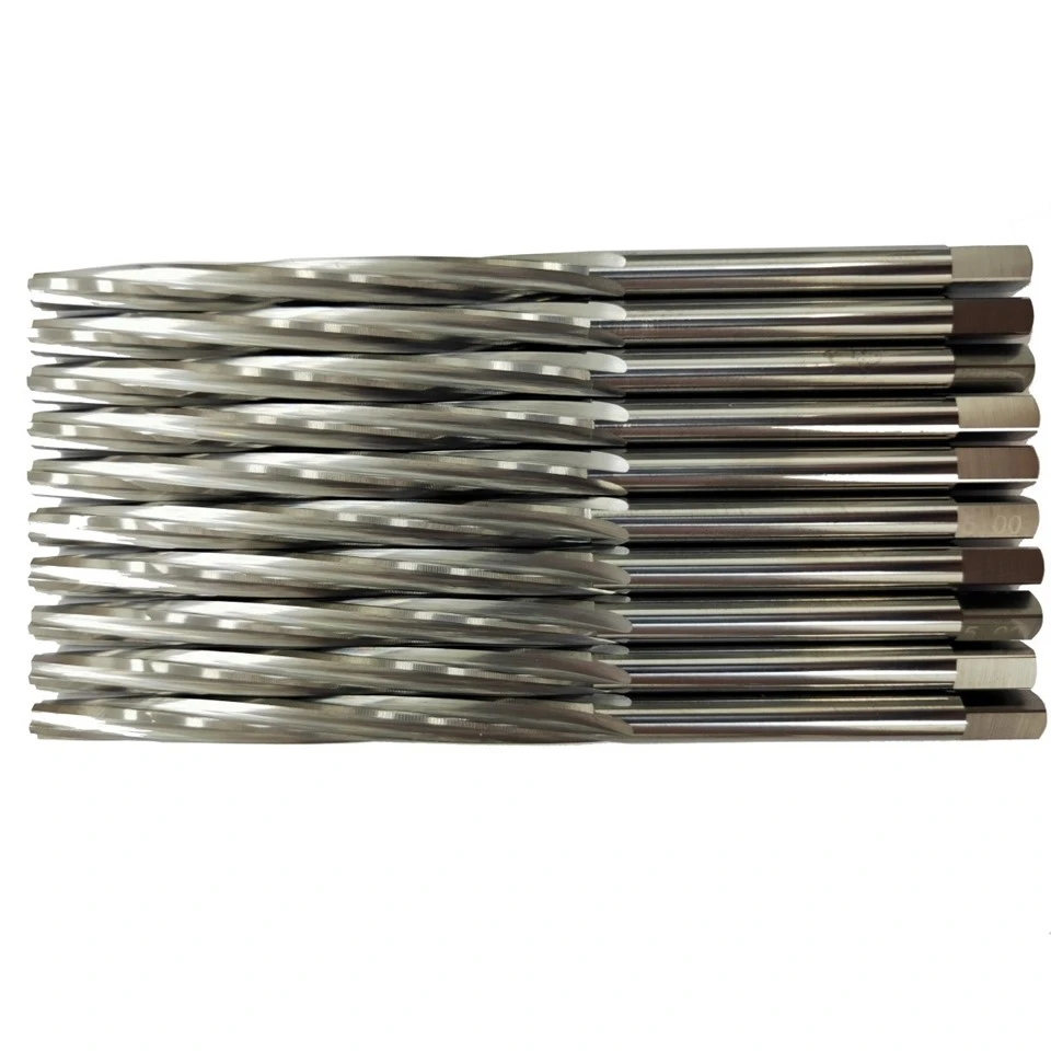 Spiral Flute Reamer For Valve Seat high quality