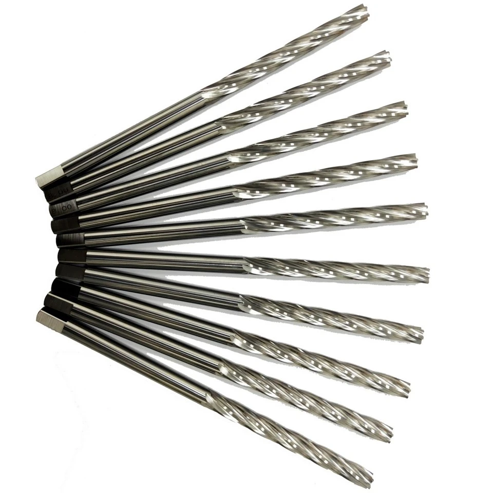 Spiral Flute Reamer For Valve Seat price