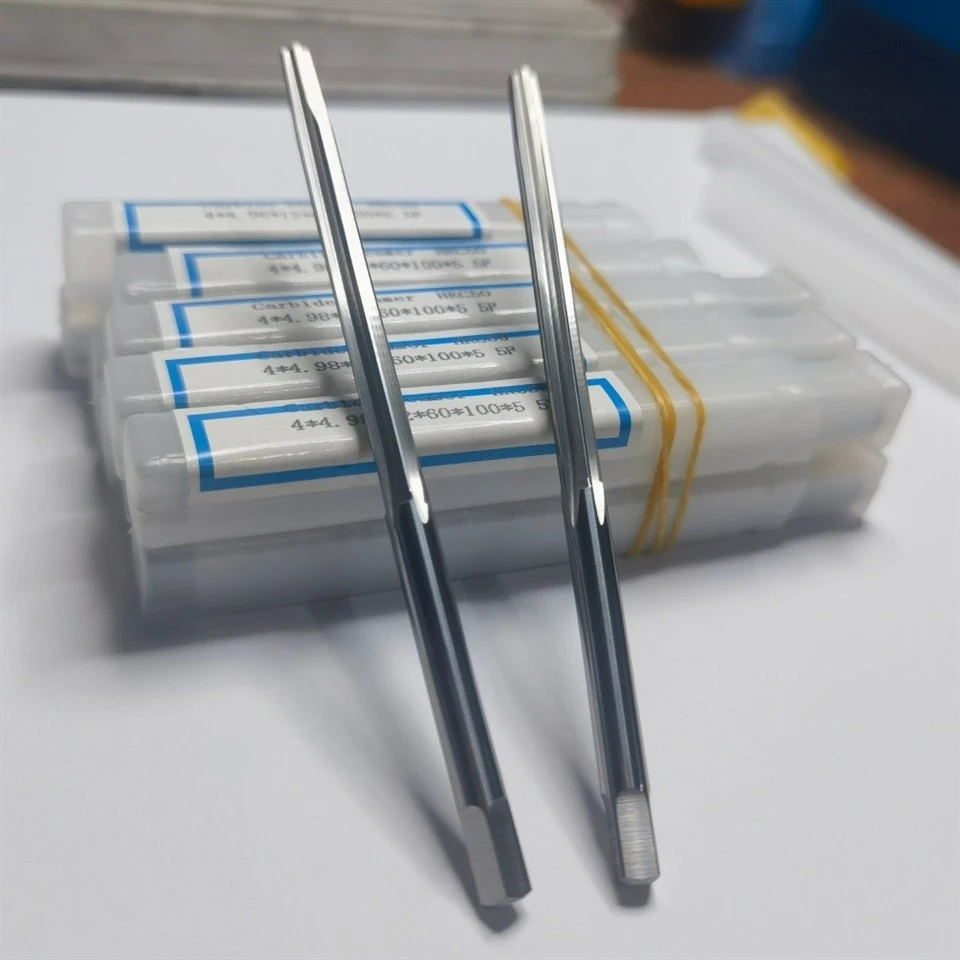 Straight Flute Reamer For Valve Seat high quality