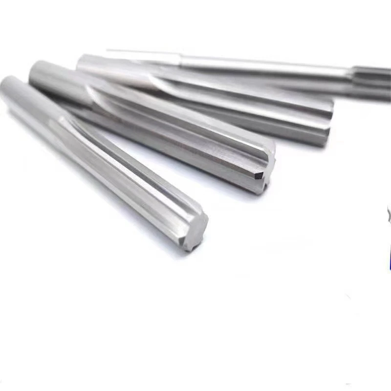 Straight Shank Machine Reamer factory